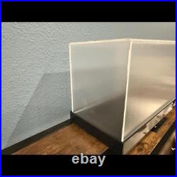 Coca Cola Star Wars Display Case. Limited Edition