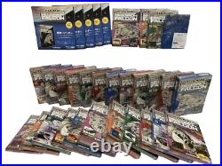 Complete DeAgostini Millennium Falcon Star Wars Collection Volumes 1-100