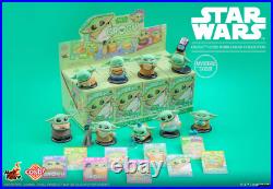 Cosbi Star Wars Grogu Cutest in the Galaxy Set of 8 Celebration Japan 2025