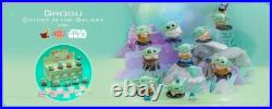 Cosbi Star Wars Grogu Cutest in the Galaxy Set of 8 Celebration Japan 2025