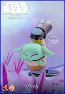 Cosbi Star Wars Grogu Cutest in the Galaxy Set of 8 Celebration Japan 2025