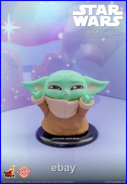 Cosbi Star Wars Grogu Cutest in the Galaxy Set of 8 Celebration Japan 2025