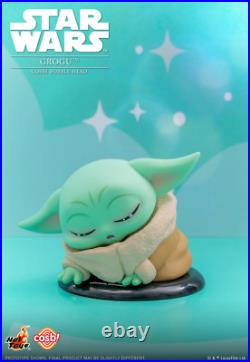 Cosbi Star Wars Grogu Cutest in the Galaxy Set of 8 Celebration Japan 2025