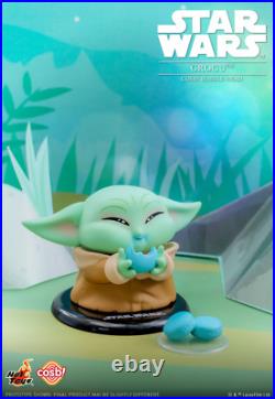 Cosbi Star Wars Grogu Cutest in the Galaxy Set of 8 Celebration Japan 2025