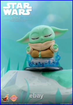 Cosbi Star Wars Grogu Cutest in the Galaxy Set of 8 Celebration Japan 2025