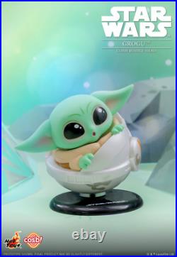 Cosbi Star Wars Grogu Cutest in the Galaxy Set of 8 Celebration Japan 2025