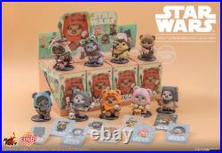 Cosbi Star Wars The Tale of Ewoks Set of 8 Celebration Japan 2025 Cosbi Star Wars The Tale of Ewoks Set of 8 Celebration Japan 2025