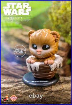 Cosbi Star Wars The Tale of Ewoks Set of 8 Celebration Japan 2025 Cosbi Star Wars The Tale of Ewoks Set of 8 Celebration Japan 2025