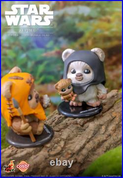 Cosbi Star Wars The Tale of Ewoks Set of 8 Celebration Japan 2025 Cosbi Star Wars The Tale of Ewoks Set of 8 Celebration Japan 2025