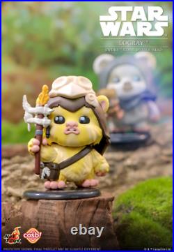 Cosbi Star Wars The Tale of Ewoks Set of 8 Celebration Japan 2025 Cosbi Star Wars The Tale of Ewoks Set of 8 Celebration Japan 2025