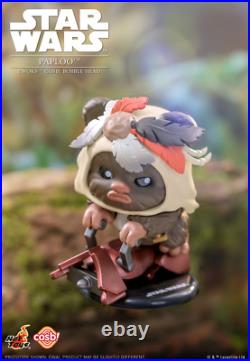 Cosbi Star Wars The Tale of Ewoks Set of 8 Celebration Japan 2025 Cosbi Star Wars The Tale of Ewoks Set of 8 Celebration Japan 2025