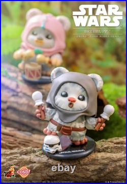 Cosbi Star Wars The Tale of Ewoks Set of 8 Celebration Japan 2025 Cosbi Star Wars The Tale of Ewoks Set of 8 Celebration Japan 2025