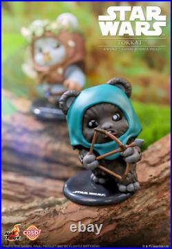 Cosbi Star Wars The Tale of Ewoks Set of 8 Celebration Japan 2025 Cosbi Star Wars The Tale of Ewoks Set of 8 Celebration Japan 2025