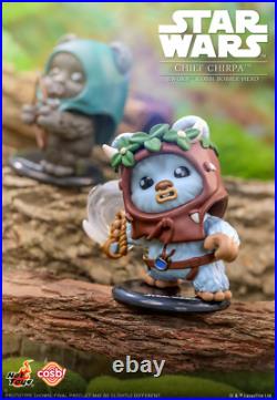 Cosbi Star Wars The Tale of Ewoks Set of 8 Celebration Japan 2025 Cosbi Star Wars The Tale of Ewoks Set of 8 Celebration Japan 2025
