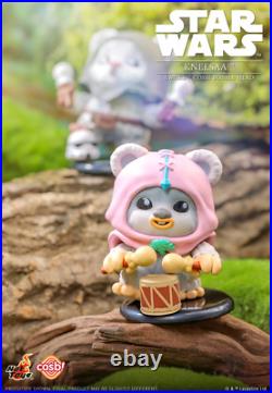 Cosbi Star Wars The Tale of Ewoks Set of 8 Celebration Japan 2025 Cosbi Star Wars The Tale of Ewoks Set of 8 Celebration Japan 2025