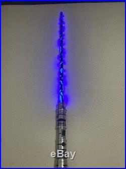 DARKSABER Star Wars Galaxy's Edge Savi's Workshop Blade Custom Made PRE ORDER
