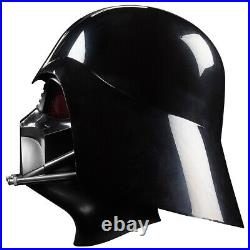 DARTH VADER Prem Prop Replica Helmet Star Wars. The Black Series. Ships Free