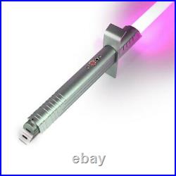 Darksaber Star Wars Mandalorian Lightsaber Replica Dark Saber RGB VERSION DHL