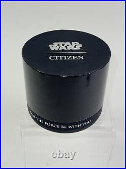 Darth Vader Citizen Eco-Drive Watch Star Wars Celebration 2022 Exclusive New