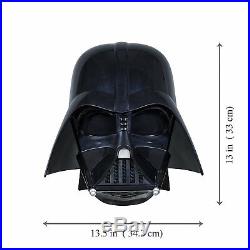 Darth Vader Electronic Helmet Marvel Adult Mask Costume Cosplay Star Wars Lord