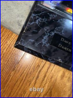 David Prowse Signed Darth Vader Star Wars Celebration II Autograph 02 Photo 8x10