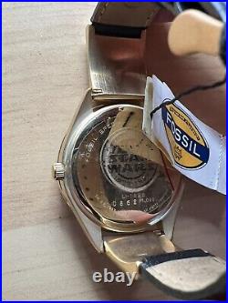 David Prowse Signed Fossil Star Wars Darth Vader Watch Collaboration Limited ED