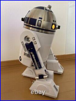 DeAGOSTINI STAR WARS R2-D2 1/2 scale Japanese