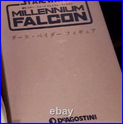 DeAgostini Millennium Falcon Star Wars Weekly Build Complete set No. 1-No. 100