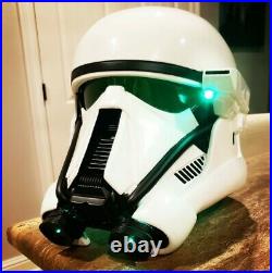 Death Trooper Helmet Star Wars Mandalorian Rogue One