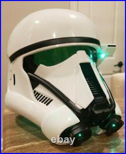 Death Trooper Helmet Star Wars Mandalorian Rogue One