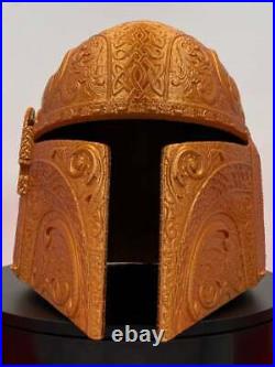 Deluxe Cosplay Armor and Helmet RAW Star Wars Cosplay