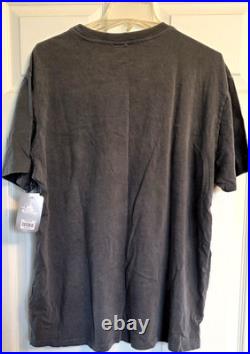 Disney 1977 StarWars Short Sleeve Shirt Large NWT