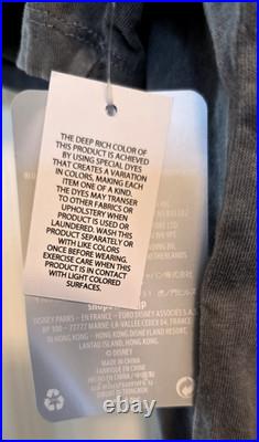 Disney 1977 StarWars Short Sleeve Shirt Large NWT