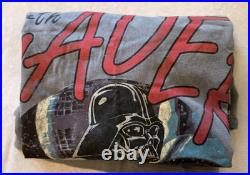 Disney 1977 StarWars Short Sleeve Shirt Large NWT