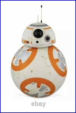 Disney BB-8 Interactive Remote Control Droid Depot Star Wars Galaxys Edge New