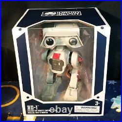 Disney BD-1 Interactive Remote Control Droid Depot Star Wars Galaxy's Edge New