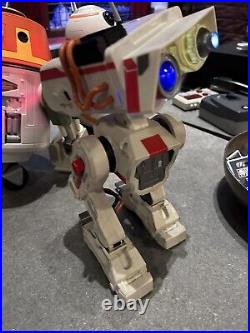Disney BD-1 Interactive Remote Control Droid Depot Star Wars Galaxy's Edge New