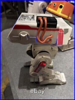 Disney BD-1 Interactive Remote Control Droid Depot Star Wars Galaxy's Edge New