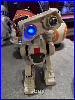 Disney BD-1 Interactive Remote Control Droid Depot Star Wars Galaxy's Edge New