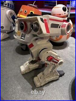 Disney BD-1 Interactive Remote Control Droid Depot Star Wars Galaxy's Edge New