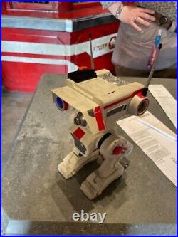 Disney BD-1 Interactive Remote Control Droid Depot Star Wars Galaxy's Edge New