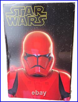 Disney Kylo Ren Sith Trooper Blaster Star Wars Rise Of Skywalker Lights & Sounds