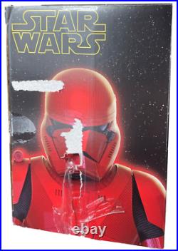 Disney Kylo Ren Sith Trooper Blaster Star Wars Rise Of Skywalker Lights & Sounds