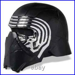 Disney Parks D23 Star Wars Galactic Archive Series KYLO REN Reforged Helmet NEW