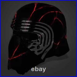Disney Parks D23 Star Wars Galactic Archive Series KYLO REN Reforged Helmet NEW