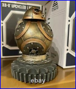 Disney Parks Droid Depot BB-8 Upcycled Droid Star Wars Galaxy's Edge Figure NEW