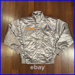 Disney Star Tours 35th Anniversary Star Wars Celebration Jacket 2022 Used SZ M