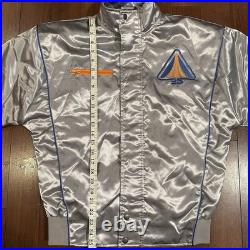 Disney Star Tours 35th Anniversary Star Wars Celebration Jacket 2022 Used SZ M