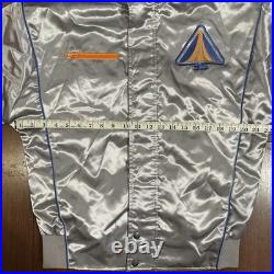 Disney Star Tours 35th Anniversary Star Wars Celebration Jacket 2022 Used SZ M