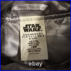 Disney Star Tours 35th Anniversary Star Wars Celebration Jacket 2022 Used SZ M
